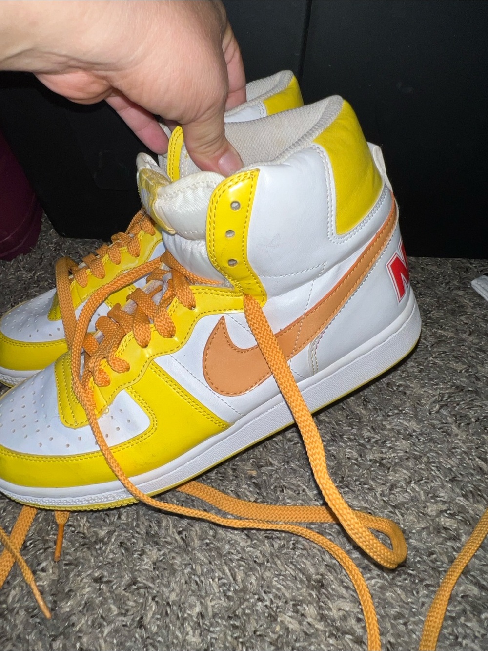 Nike shoes youth size 8.5